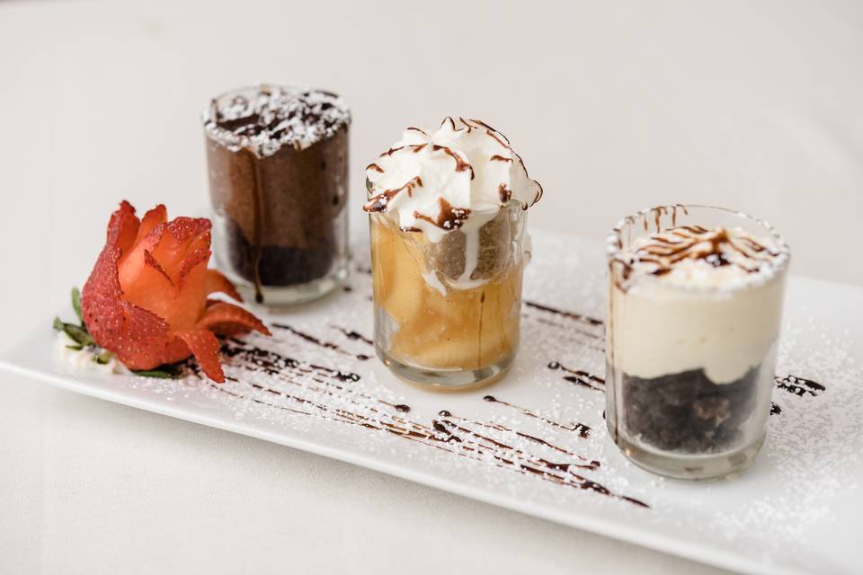 Parfaits