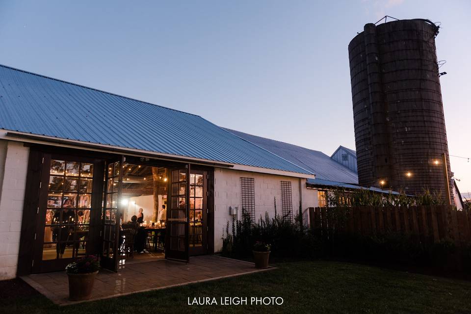Johnsons Locust Hall Farm