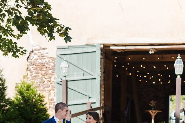 Johnsons Locust Hall Farm