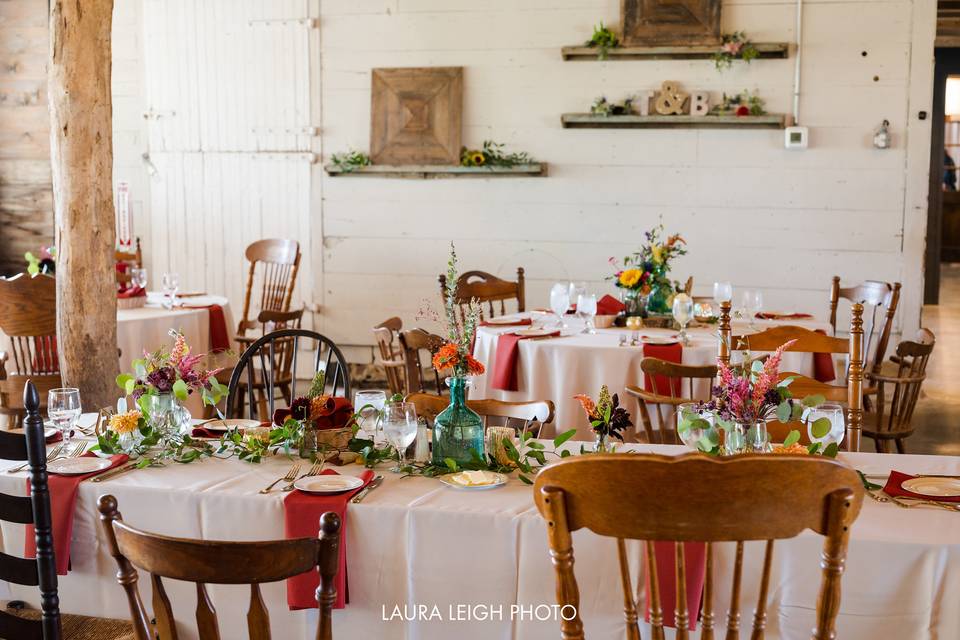 Johnsons Locust Hall Farm