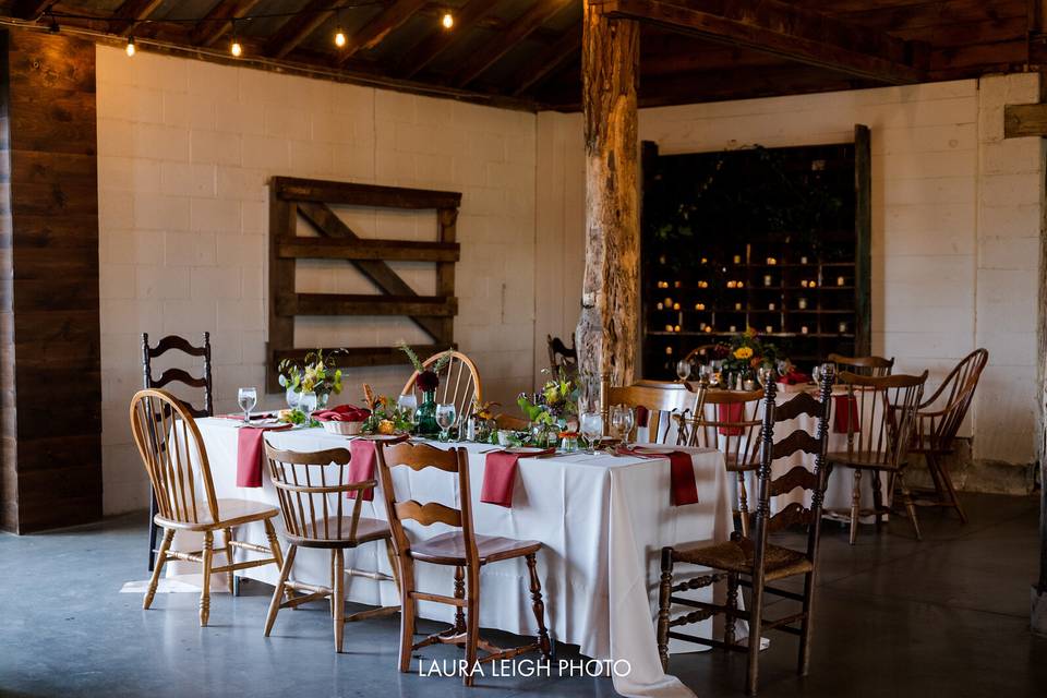 Johnsons Locust Hall Farm