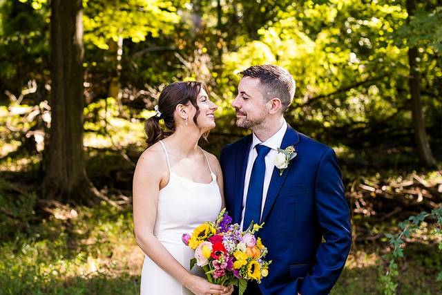 Hudson Valley Wedding