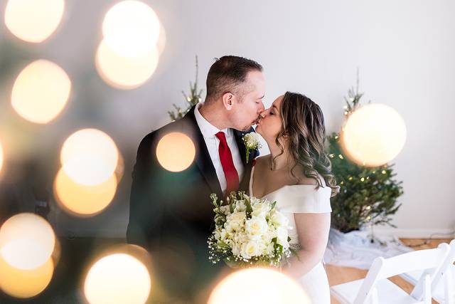 Christmas Eve Wedding