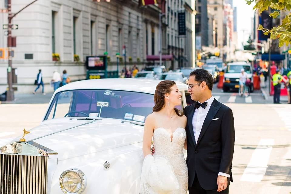 NYC Wedding