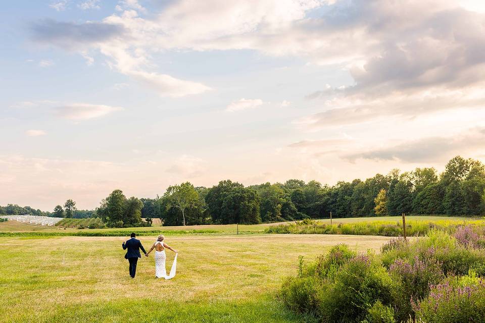 Hudson Valley Wedding