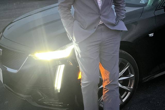 Your personal driver