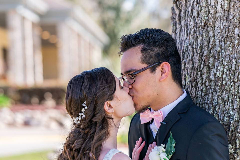 Newly weds