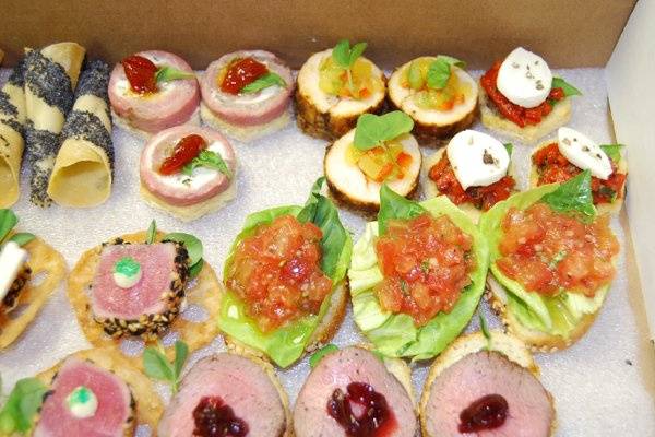 Creative Catering
