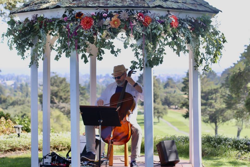 Hollins House Gazebo