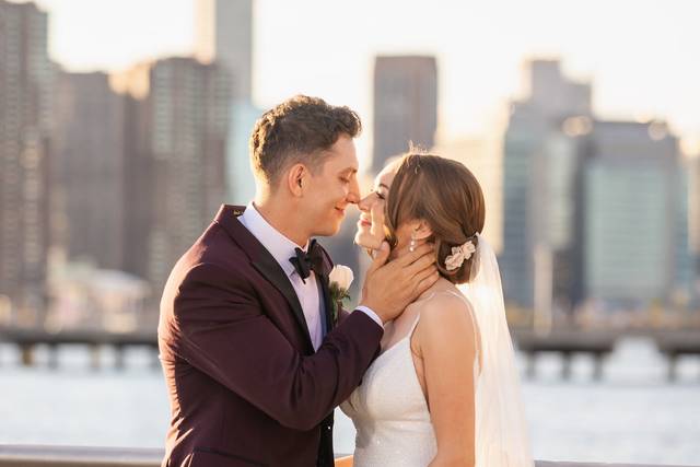 New York Fall Wedding