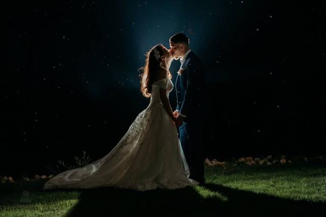 Outdoor Hispanic Wedding