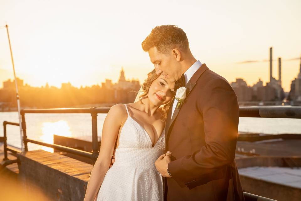 New York Fall Wedding