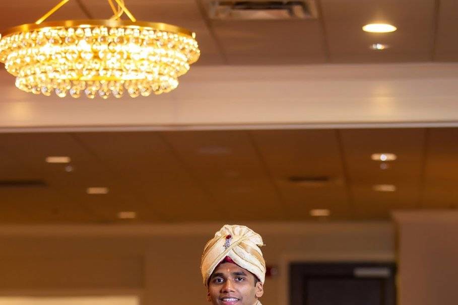 Indian-American Wedding