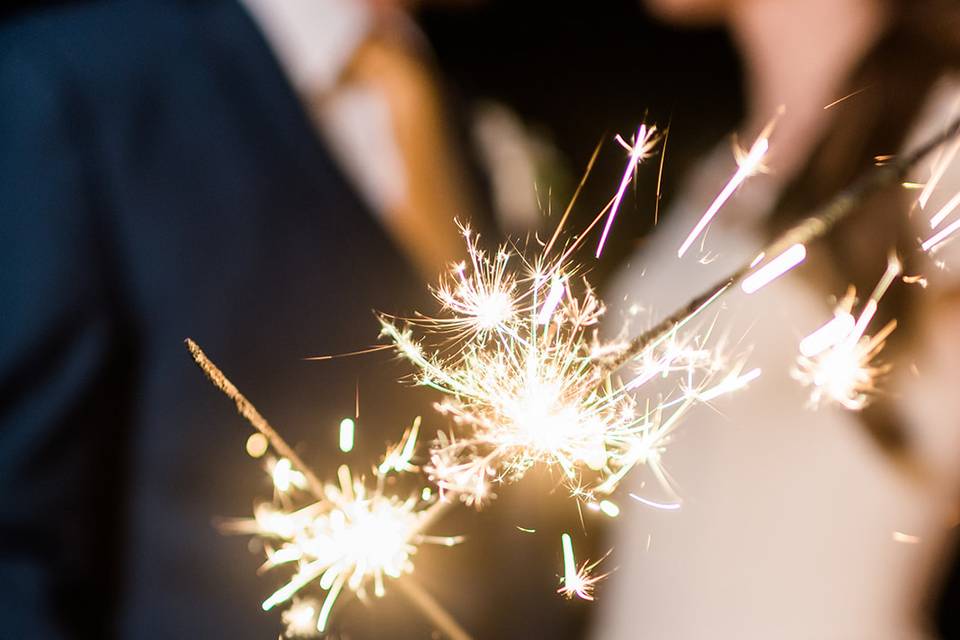 Sky Lantern | Utah Sparklers Orange