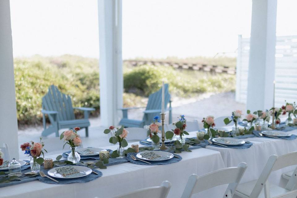 Tablescape