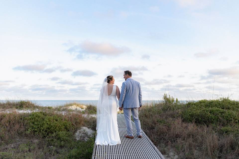 On the Boardwalk