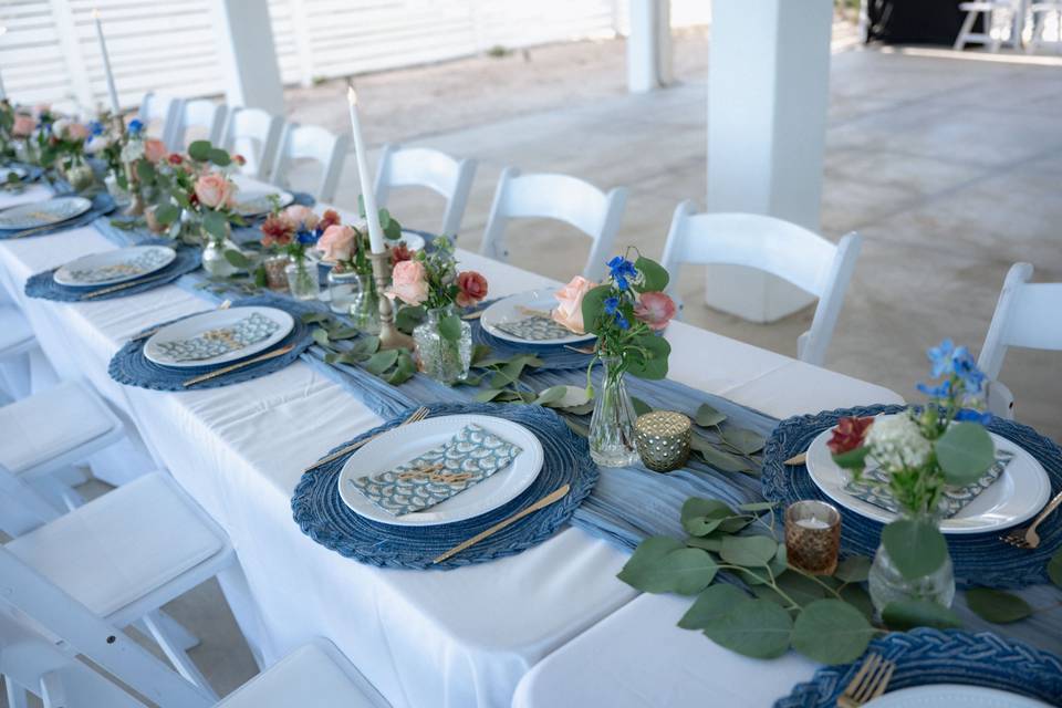 Guest Table