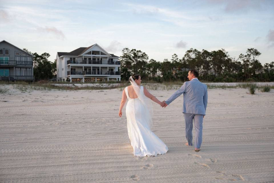 Bride & Groom