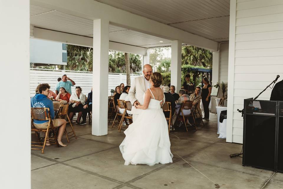 First Dance