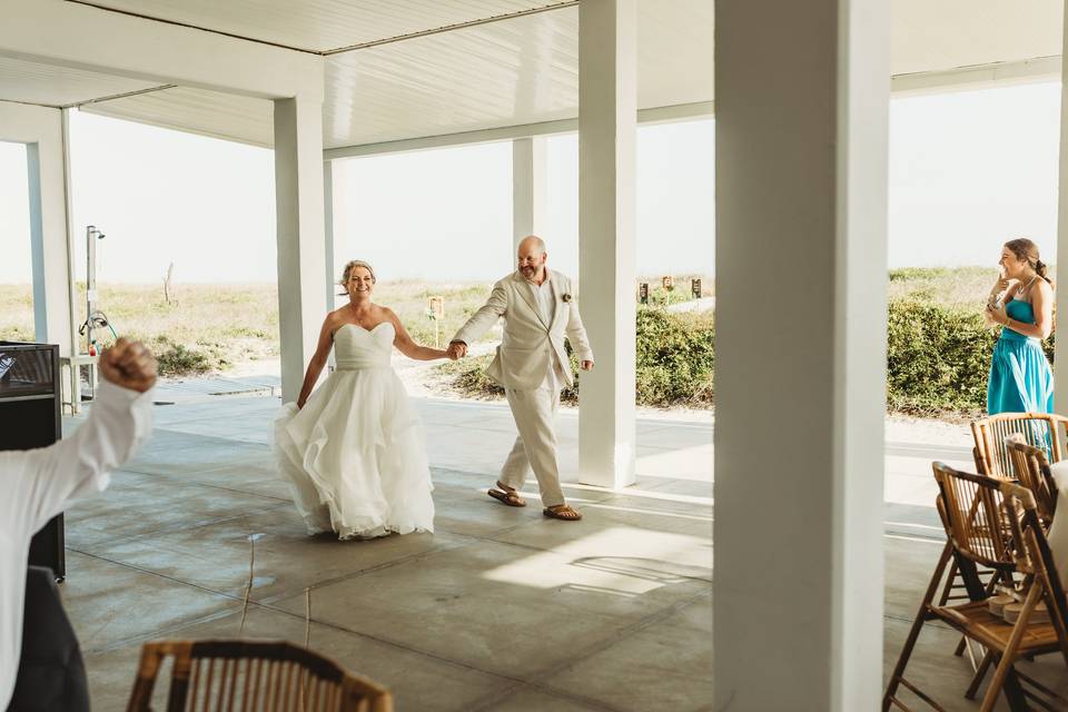 Happy Couple