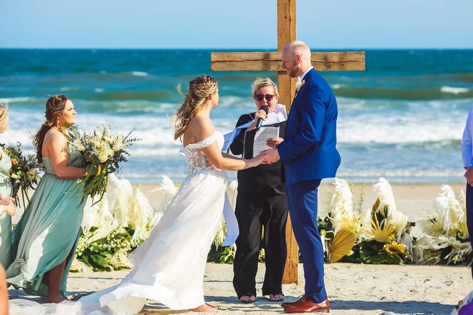 Beach Wedding