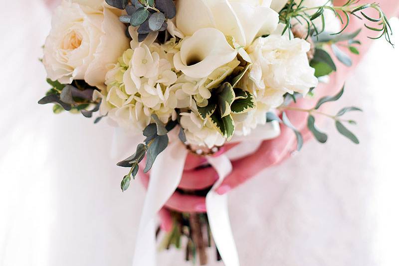 Bridal bouquet