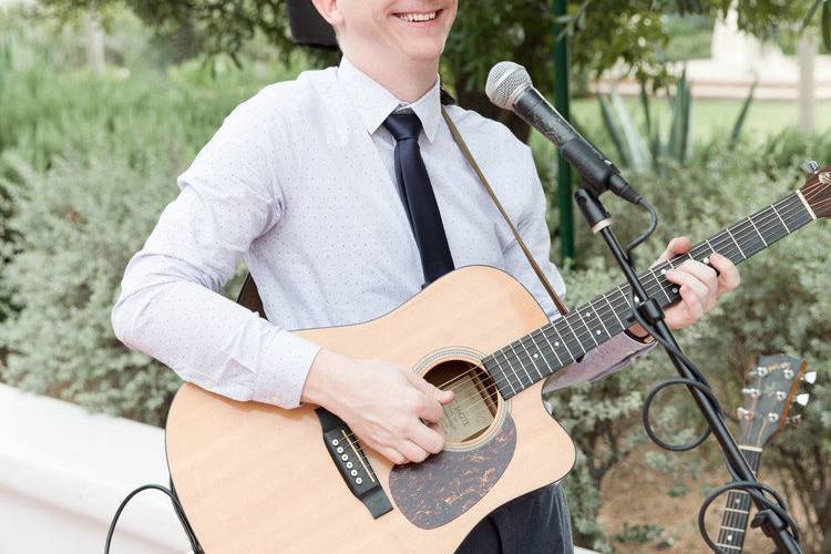 Jake Greider Music