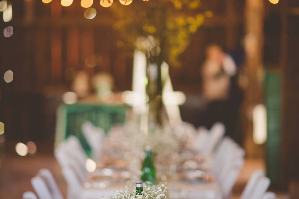 Tablescape