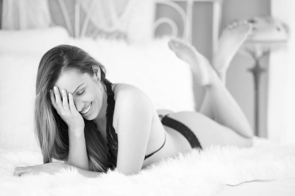 Annie Watson Boudoir Photography