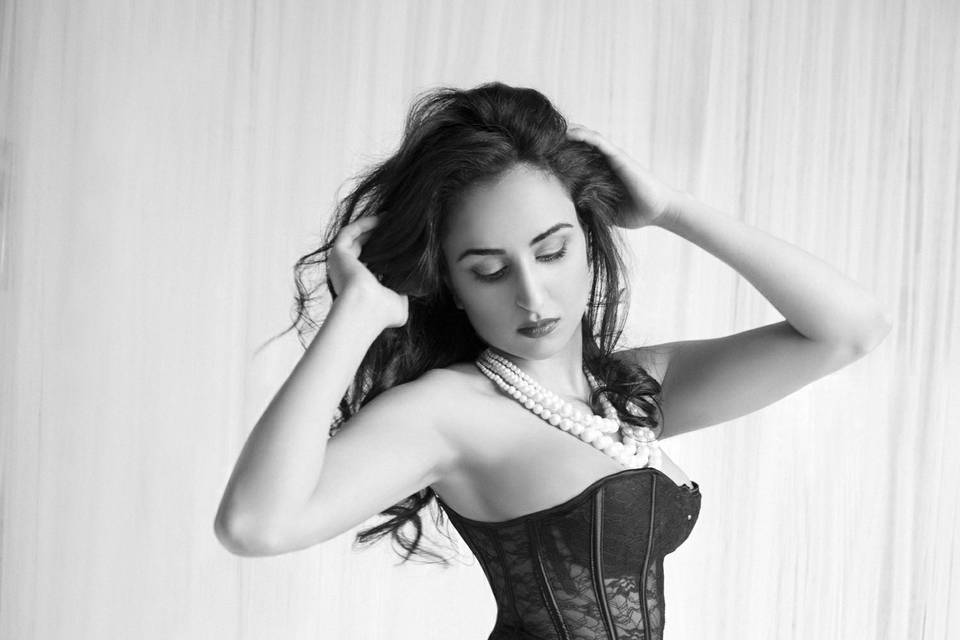 Annie Watson Boudoir Photography