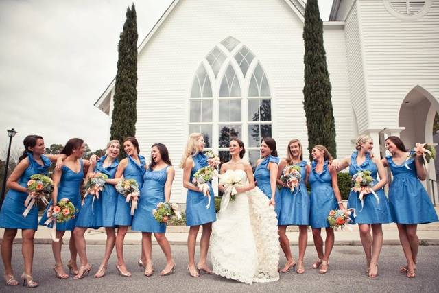 bridesmaid dresses denver