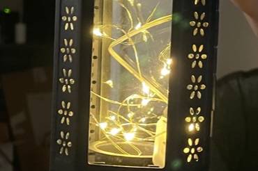 Lanterns for wedding