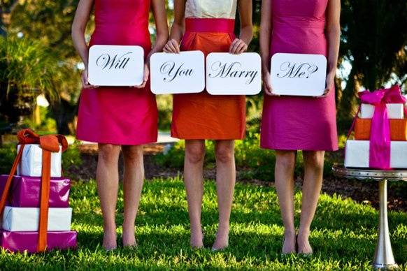 Bella Bridesmaids