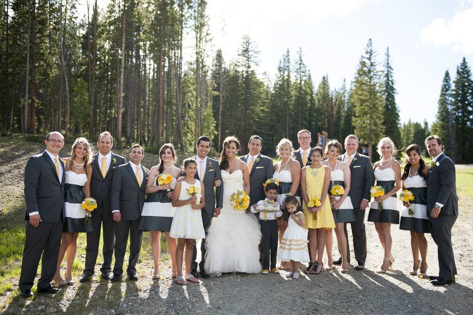 Bella Bridesmaids