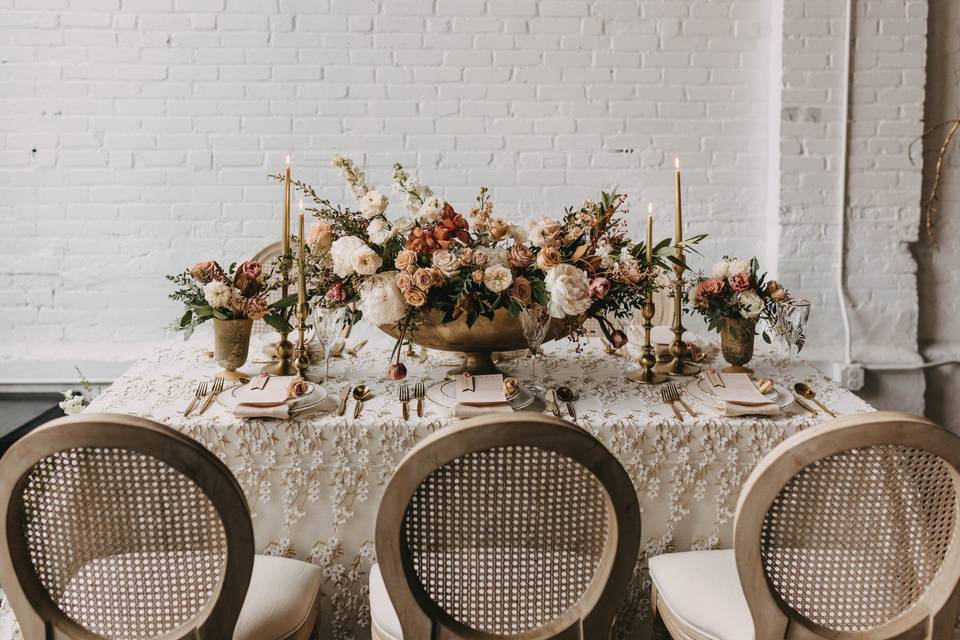 Table Scape
