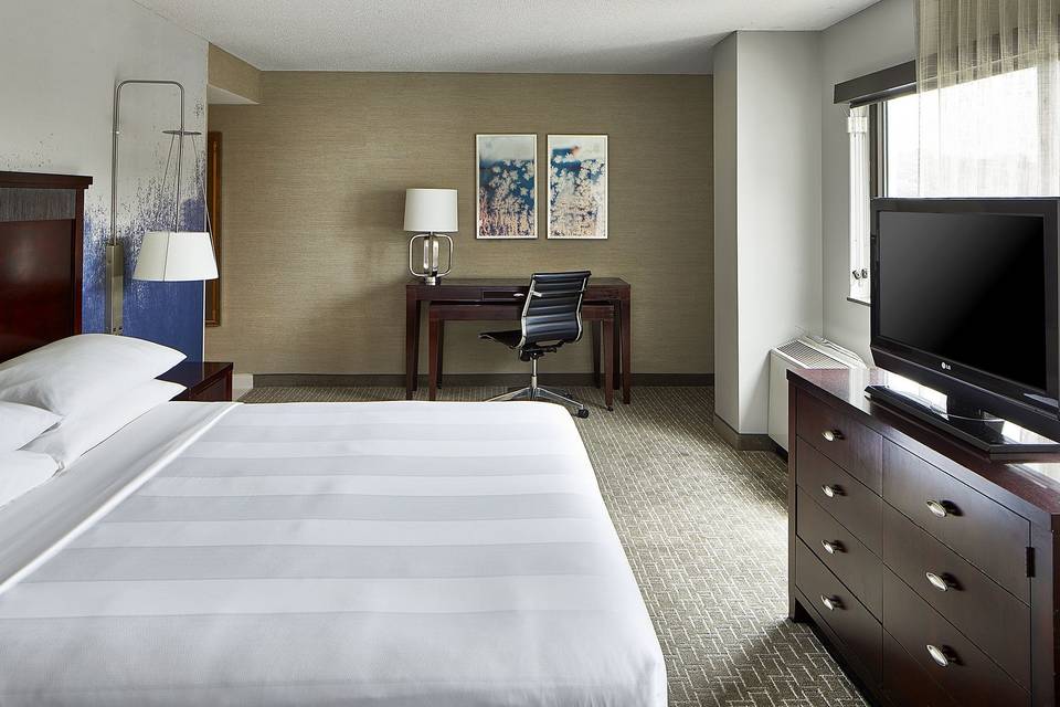 Marriott King Room