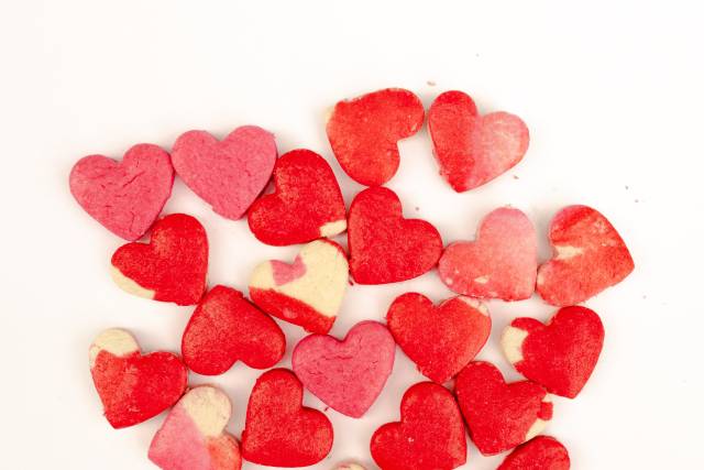 Mighty Mini - Hearts