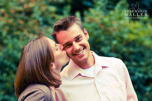 Couple's portrait