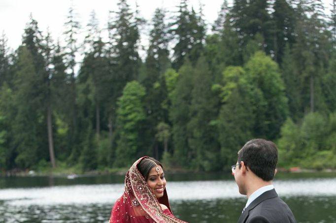 Couple's portrait