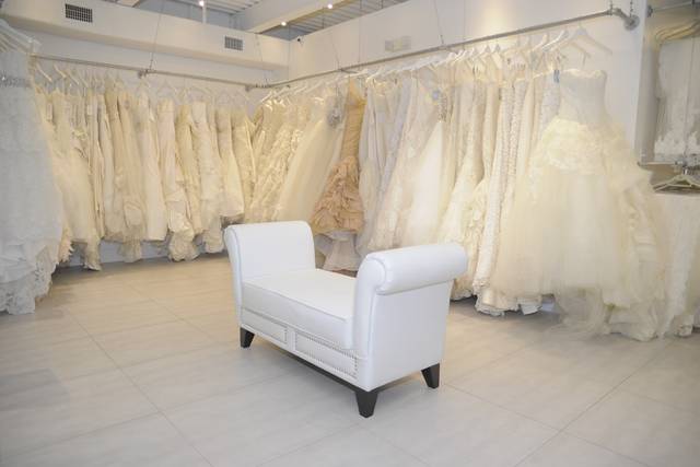 LA VIE EN BLANC Dress Attire Miami FL WeddingWire