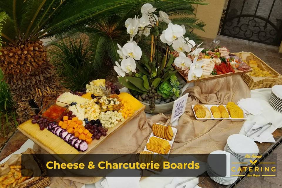 Check out our appetizer boards