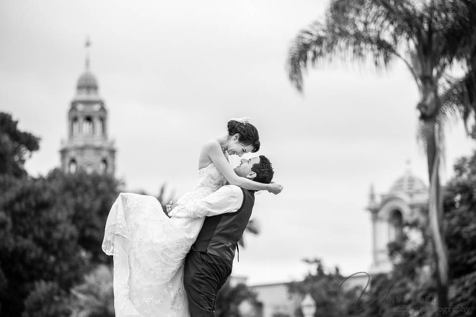 San Diego Wedding photographer