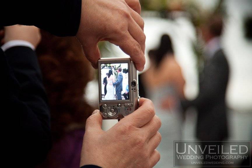 Unveiled Wedding Photography