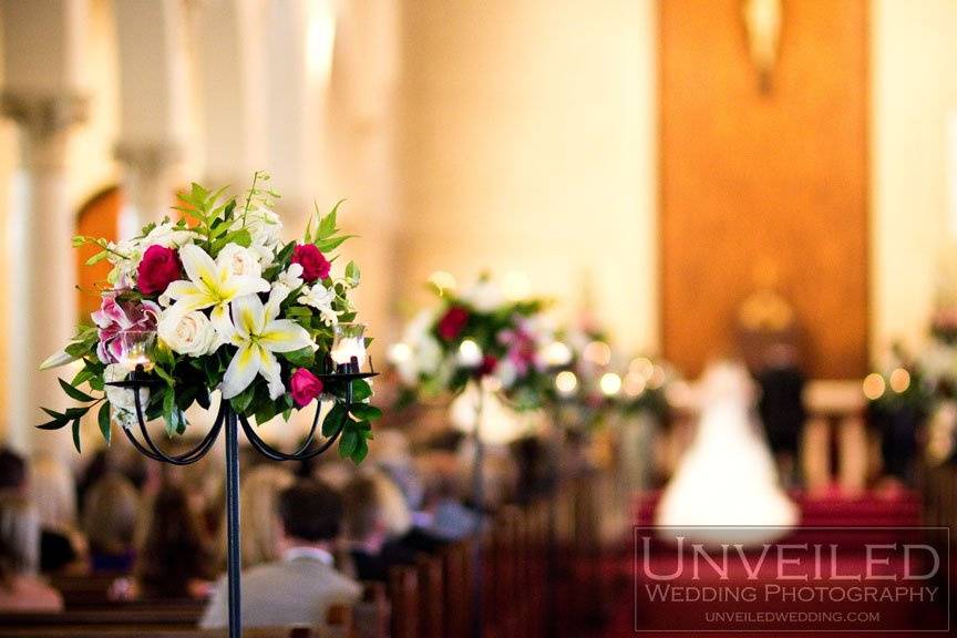 Unveiled Wedding Photography