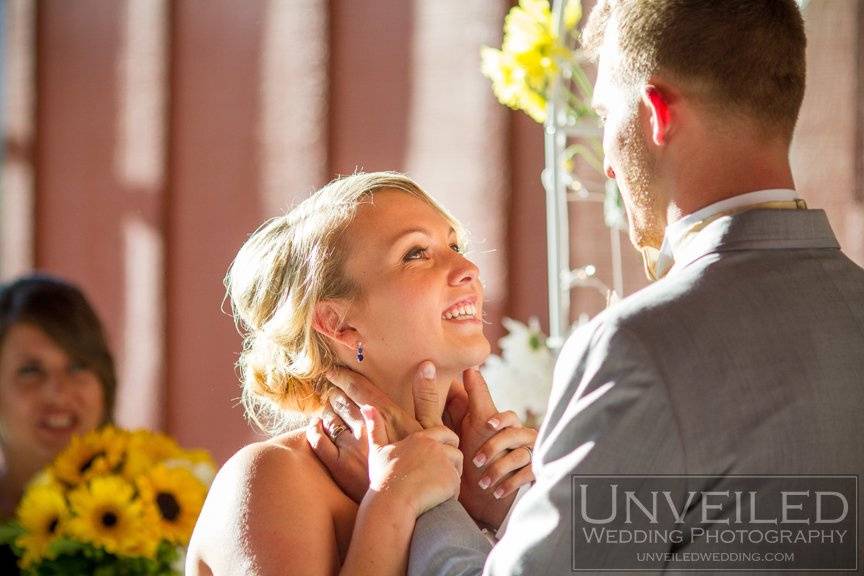 Unveiled Wedding Photography