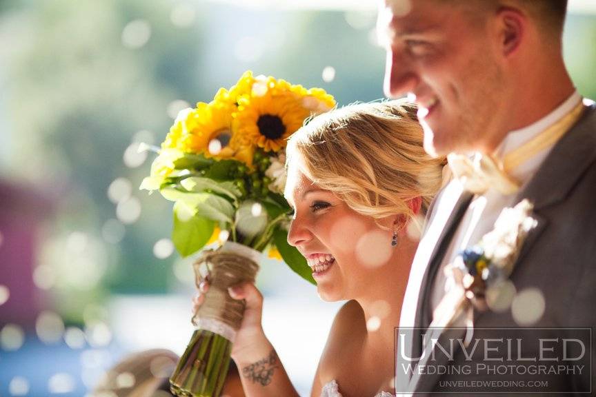 Unveiled Wedding Photography