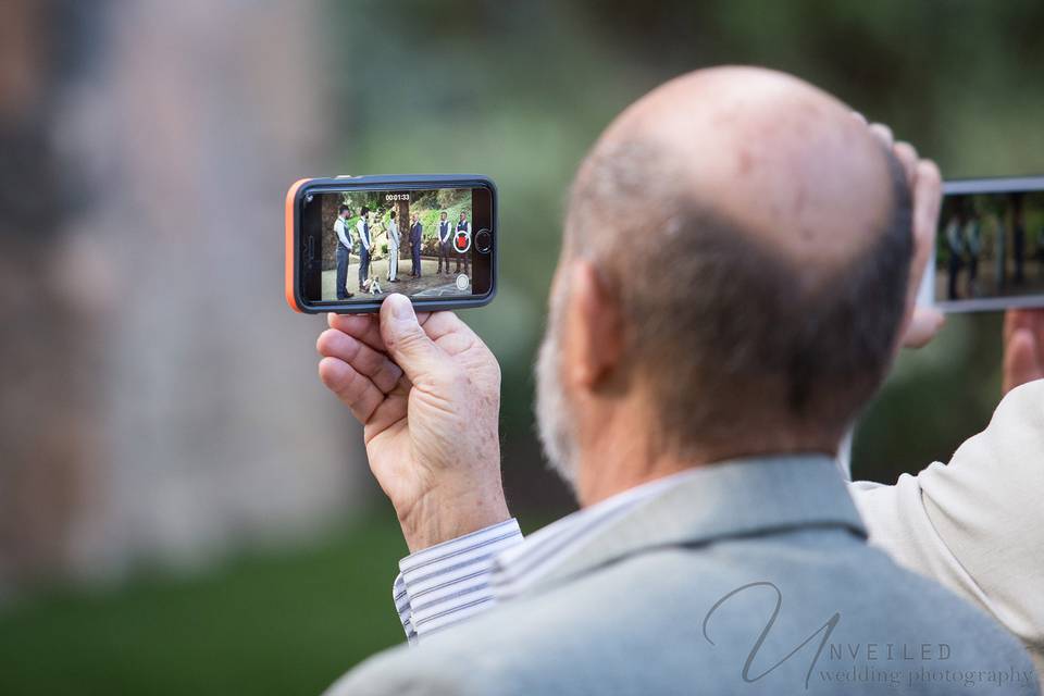 Unveiled Wedding Photography