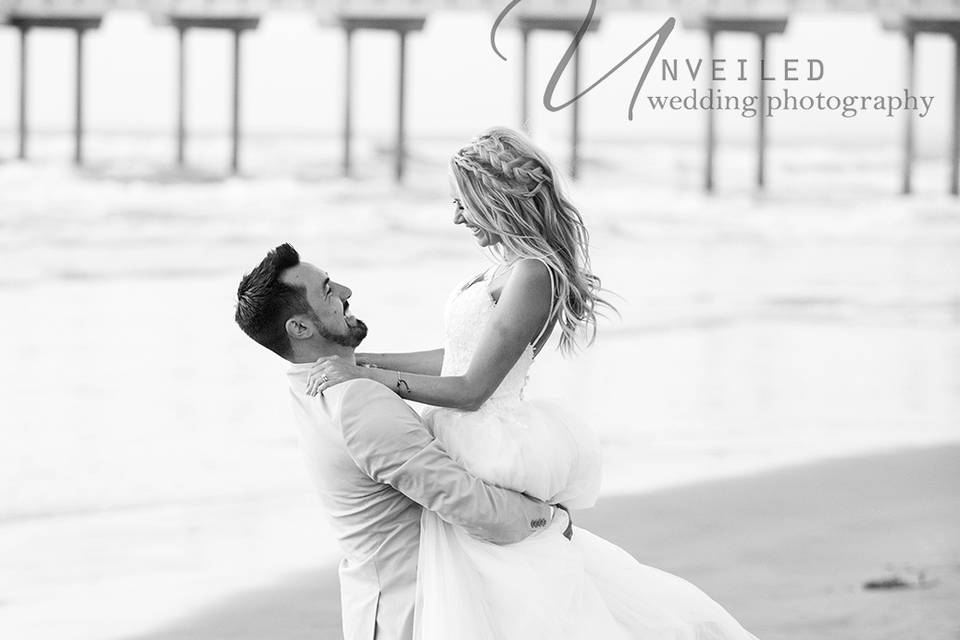 Unveiled Wedding Photography