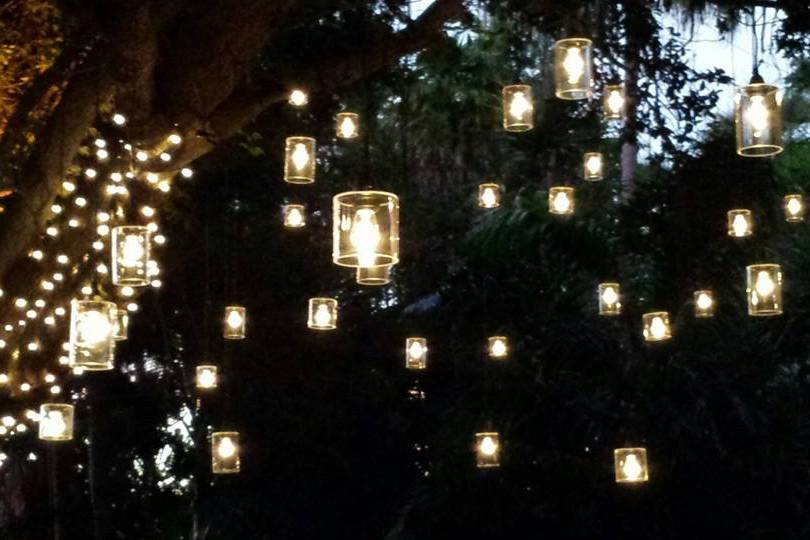 Metal Lanterns