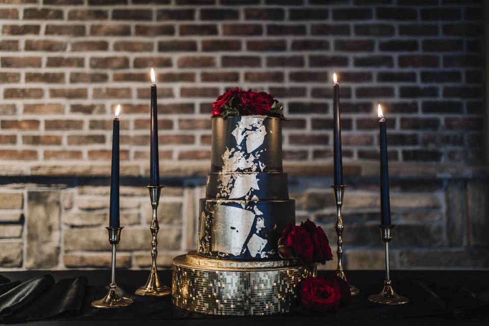 Wedding cake